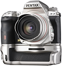 Pentax K3 Camera